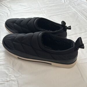 Kenneth Cole REACTION Men’s Ankir Quilted Sneakers Black Size 11 Brand New-NWOB